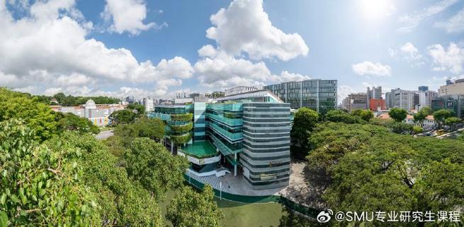 新加坡管理大学信息管理