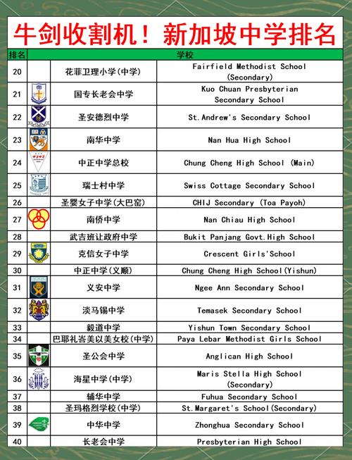 16岁新加坡读什么学校