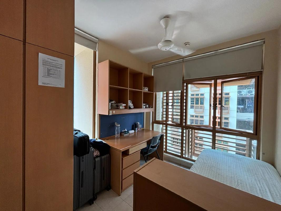 新加坡国立大学硕士住宿