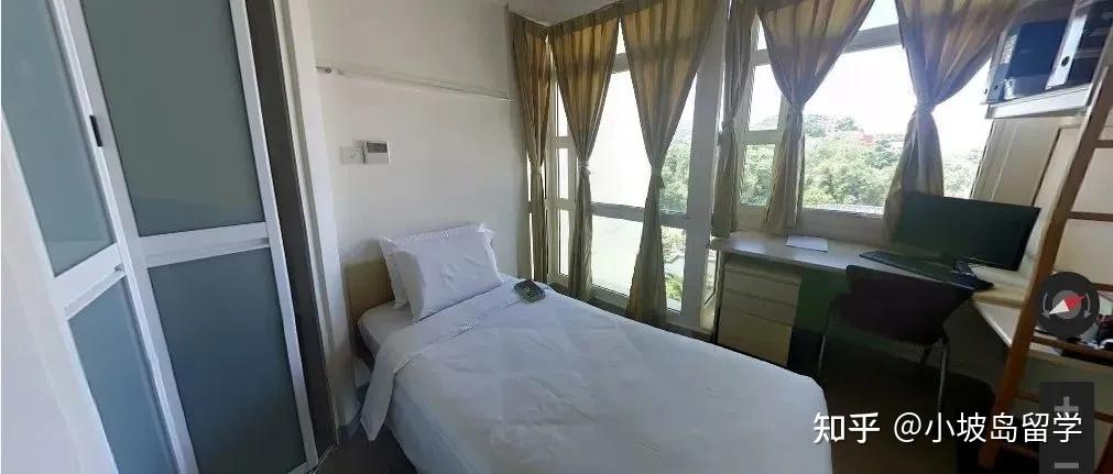 新加坡国立大学硕士住宿