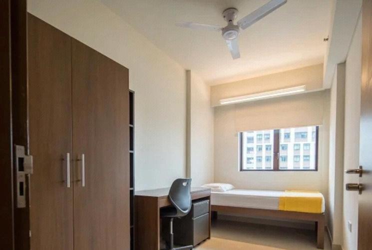 新加坡国立大学硕士住宿