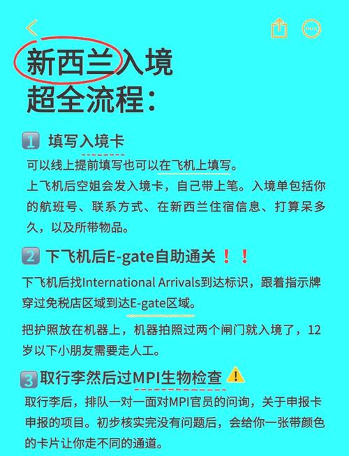 新西兰无offer申请通道