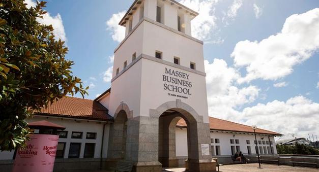 新西兰梅西大学master