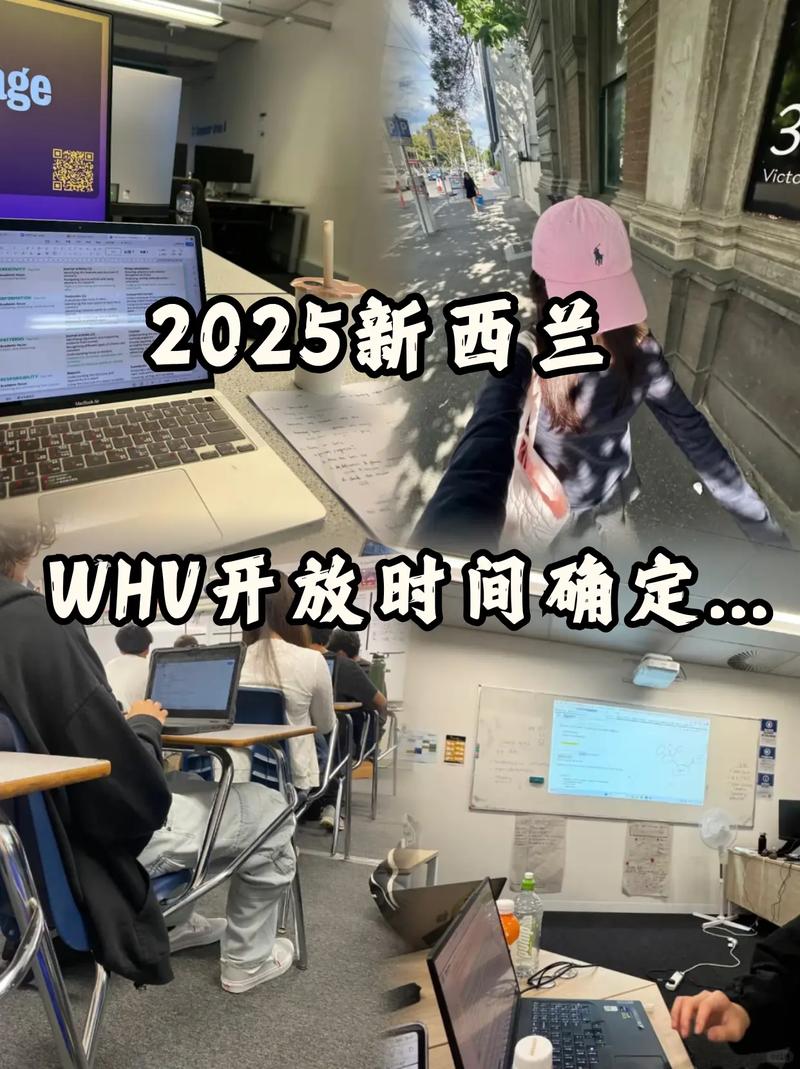 新西兰whv的资料2025