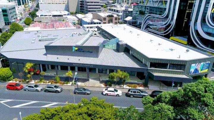 新西兰aspire私立学校