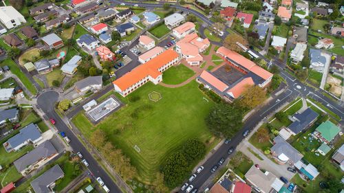 新西兰奥克兰国际中学AIC