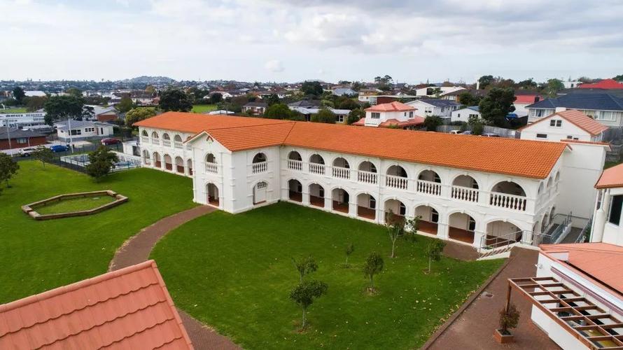 新西兰奥克兰国际中学AIC