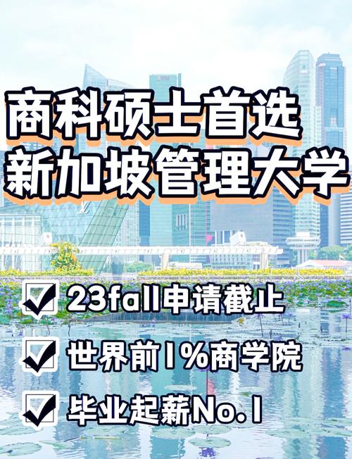 新加坡留学市场管理专业