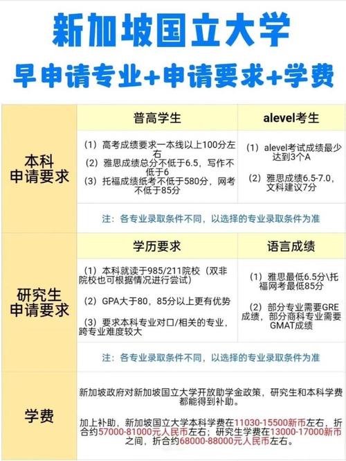 新加坡国立大学ra申请