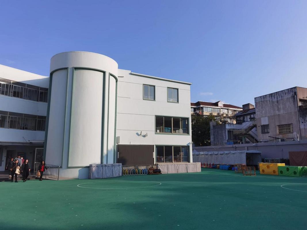 新西兰long bay小学