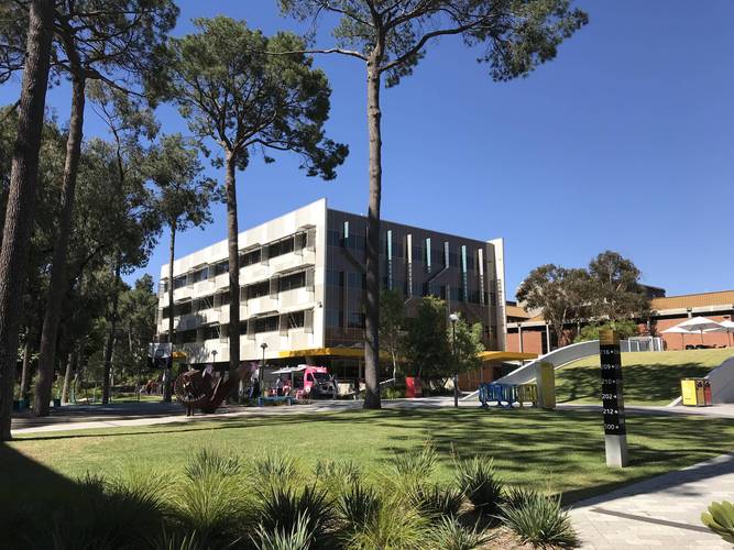 澳洲墨尔本高中koonung