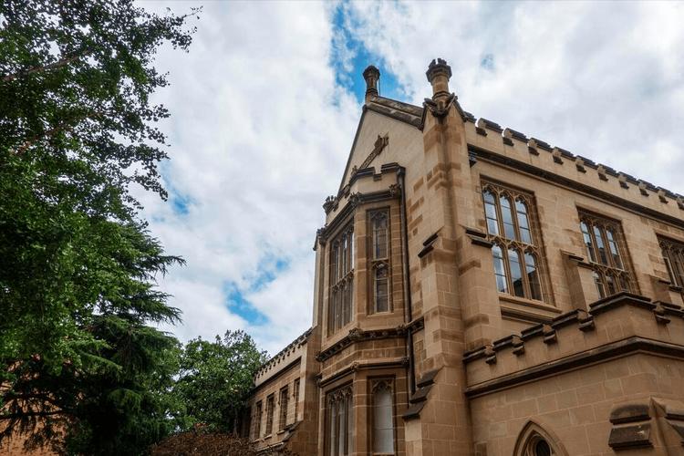 澳洲墨尔本高中koonung