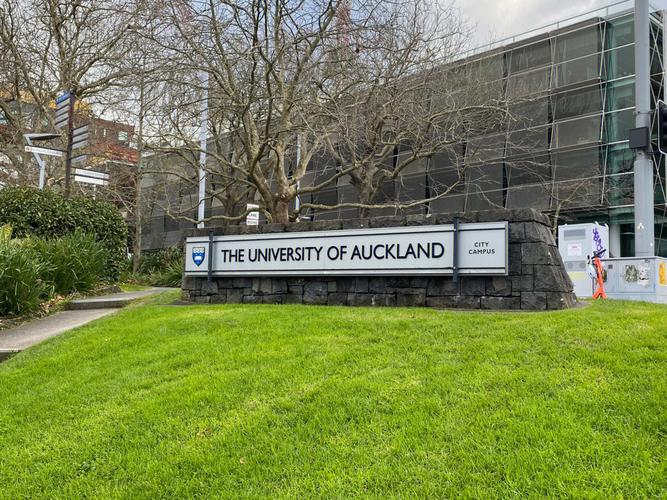 新西兰 奥克兰大学 phd