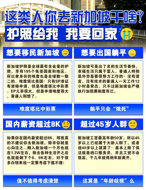 新加坡为什么来中国工作