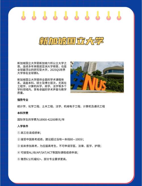 新加坡大学读高中辛苦吗