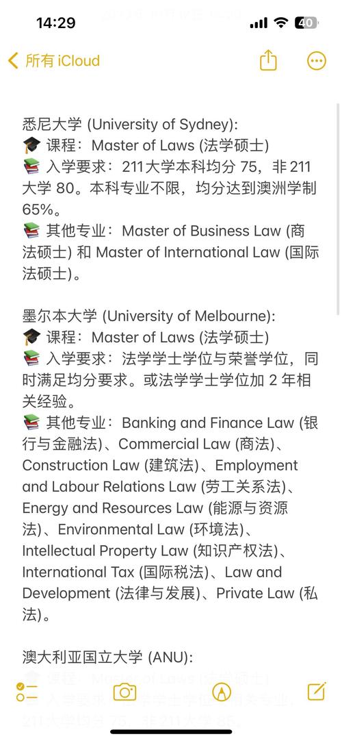 澳洲business law
