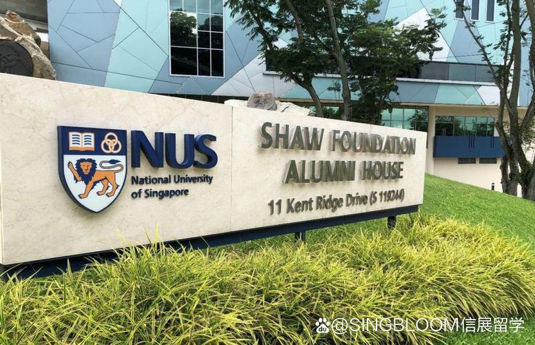 新加坡国立金融硕士面经