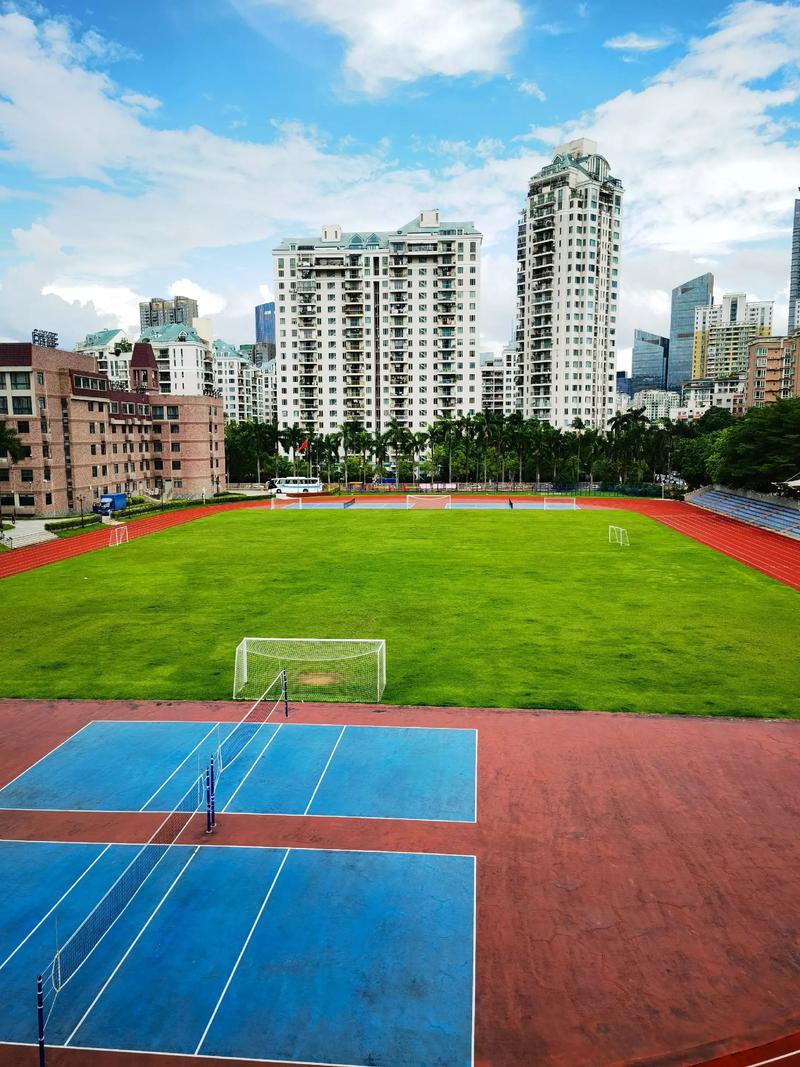 新西兰greenbay中学