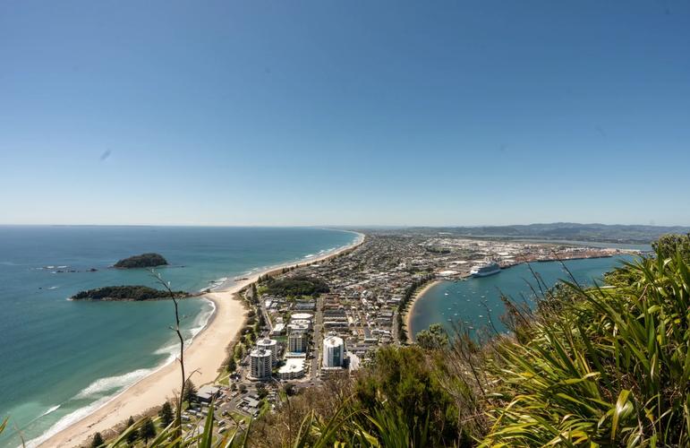 新西兰tauranga景点