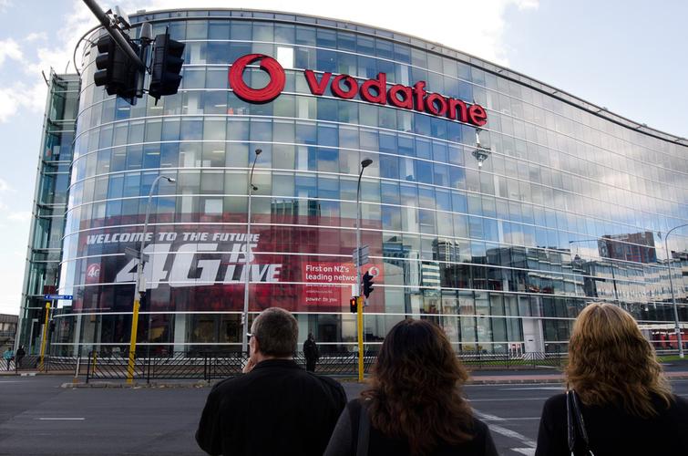 vodafone新西兰收费
