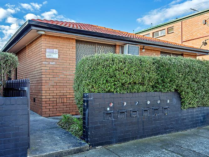 澳洲墨尔本brunswick