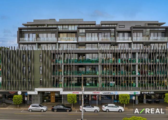 澳洲墨尔本brunswick