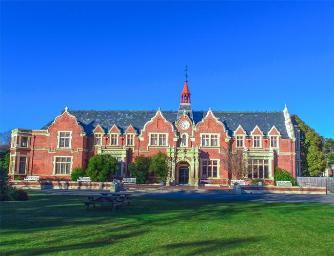 新西兰belmont 学校