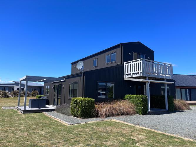 入住新西兰homestay