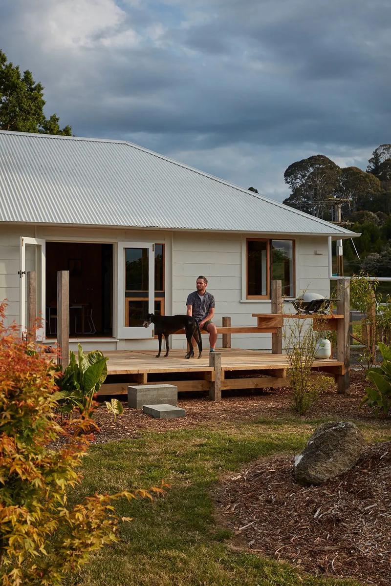 入住新西兰homestay