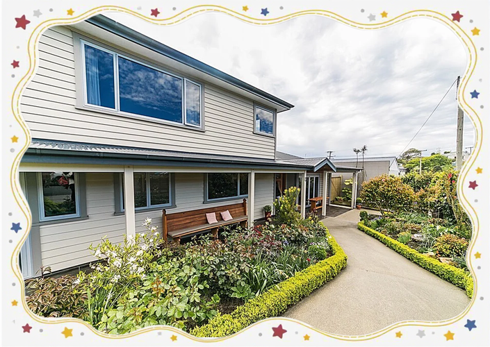 入住新西兰homestay