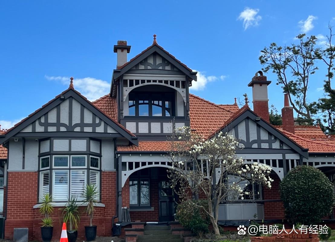 澳洲墨尔本TOWNHOUSE