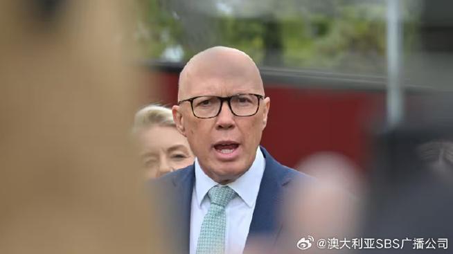 澳洲peter dutton