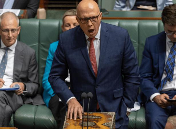 澳洲peter dutton