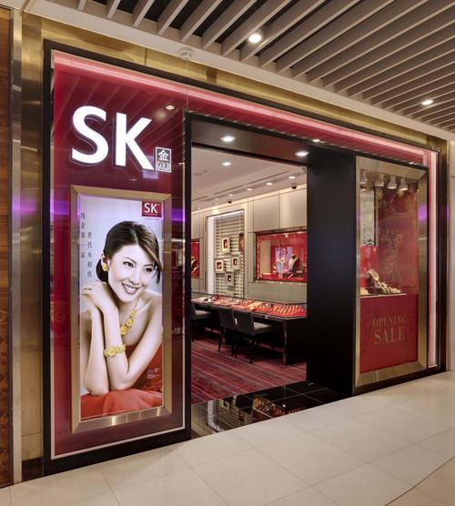 新加坡最大珠宝公司排名