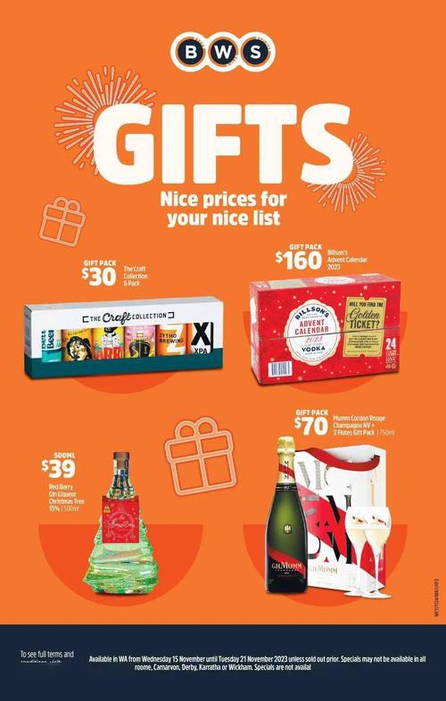 澳洲woolworths打折