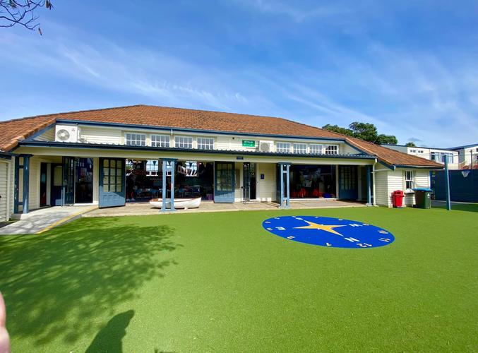 新西兰学校Takapuna