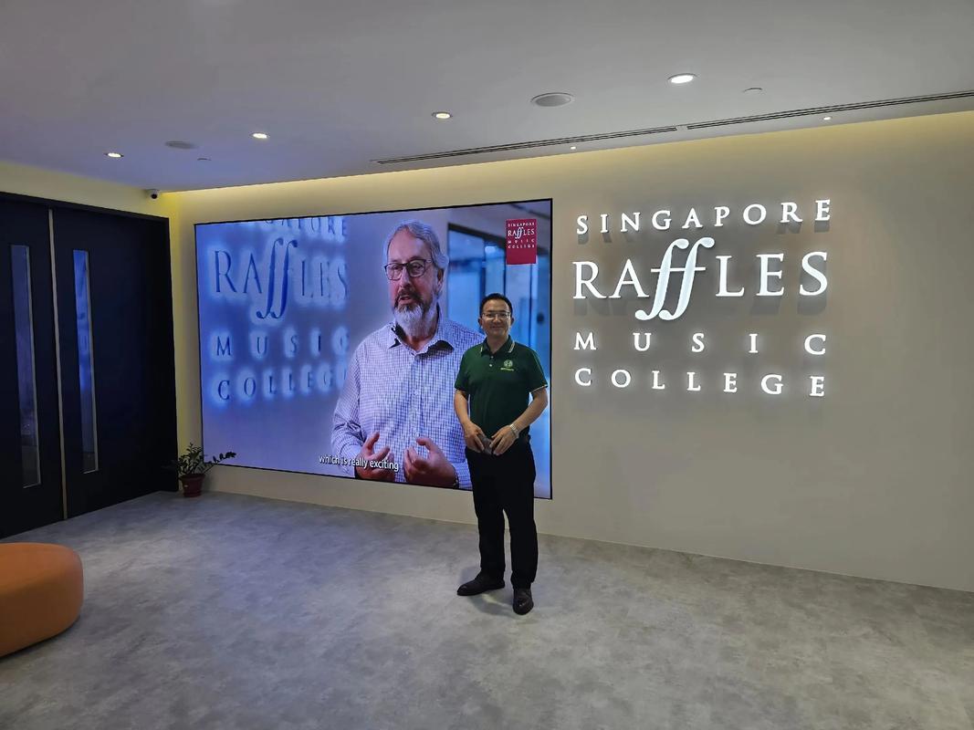 新加坡佛莱士大学 地址