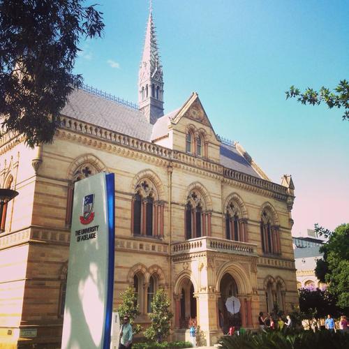 阿德莱德 新加坡 大学