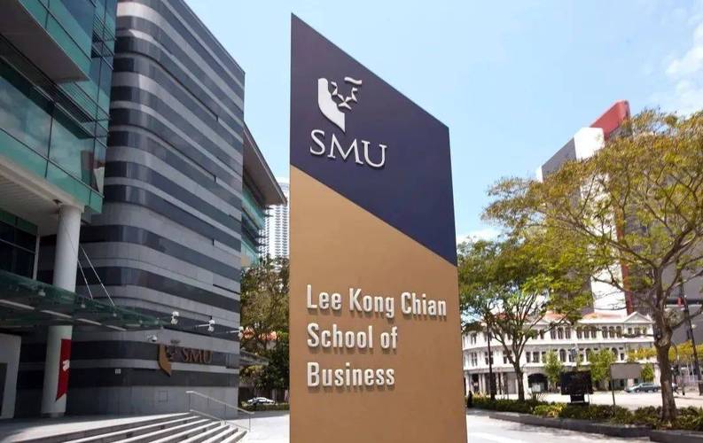 新加坡管理大学 知名度