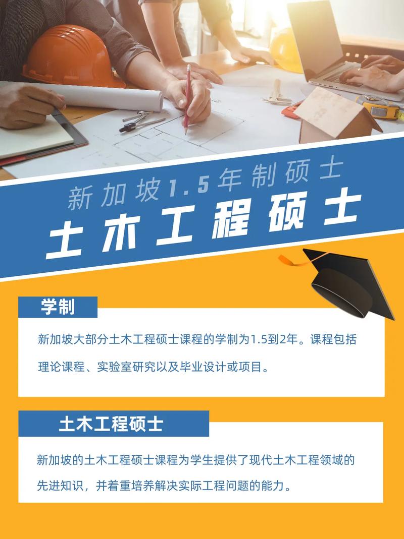 土木工程新加坡2025