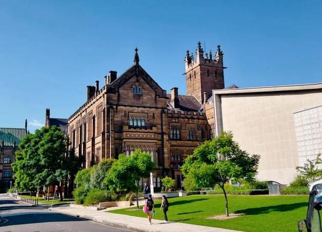 澳洲大学foundation