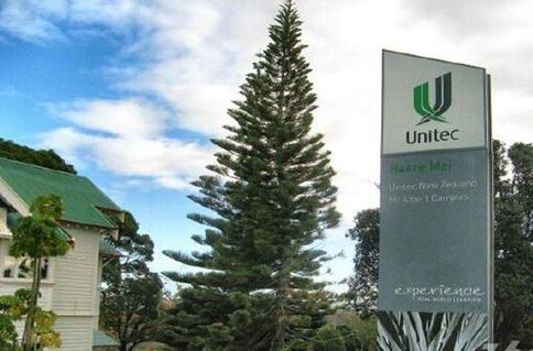 新西兰unitec世界排名