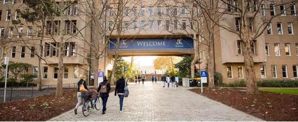 socialwork澳洲大学