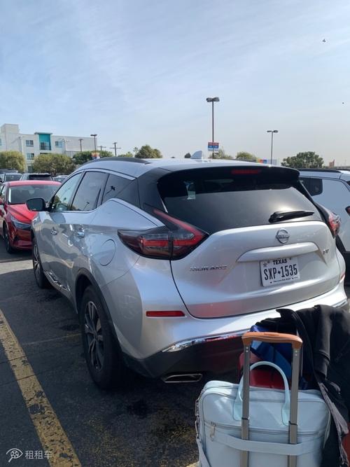 新西兰 thrifty租车