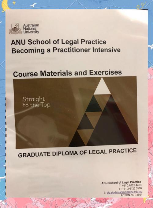 澳洲jd毕业能在澳洲当律师吗