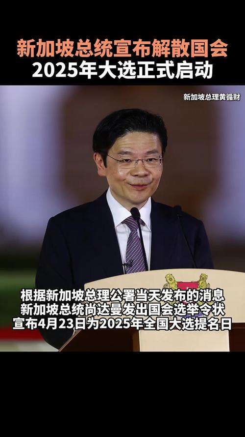 新加坡大选是公共假期吗