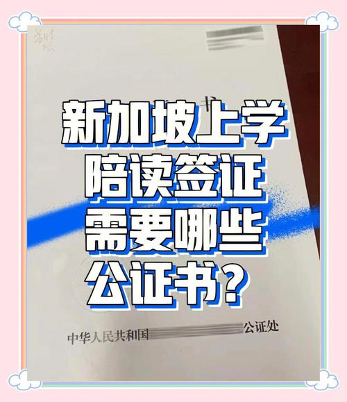 新加坡 研究生陪读签证
