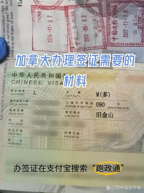 加拿大护照去美国要签证吗