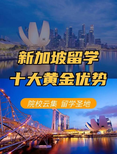 我以前在新加坡留学英文