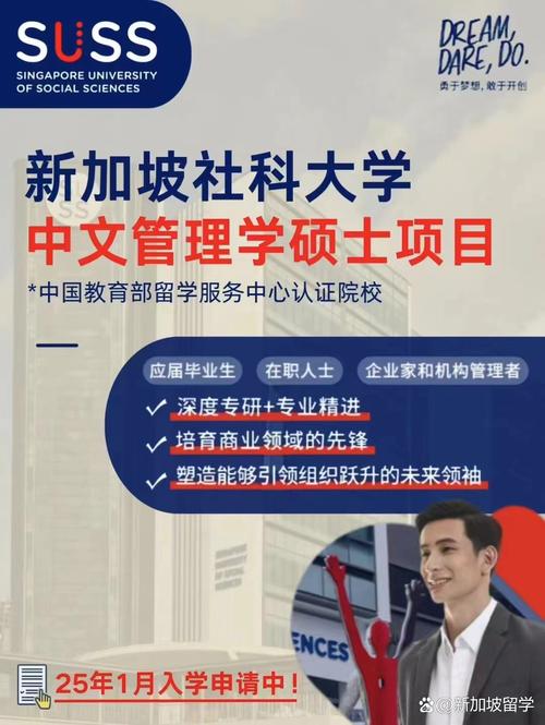 新加坡的大学的大学硕士